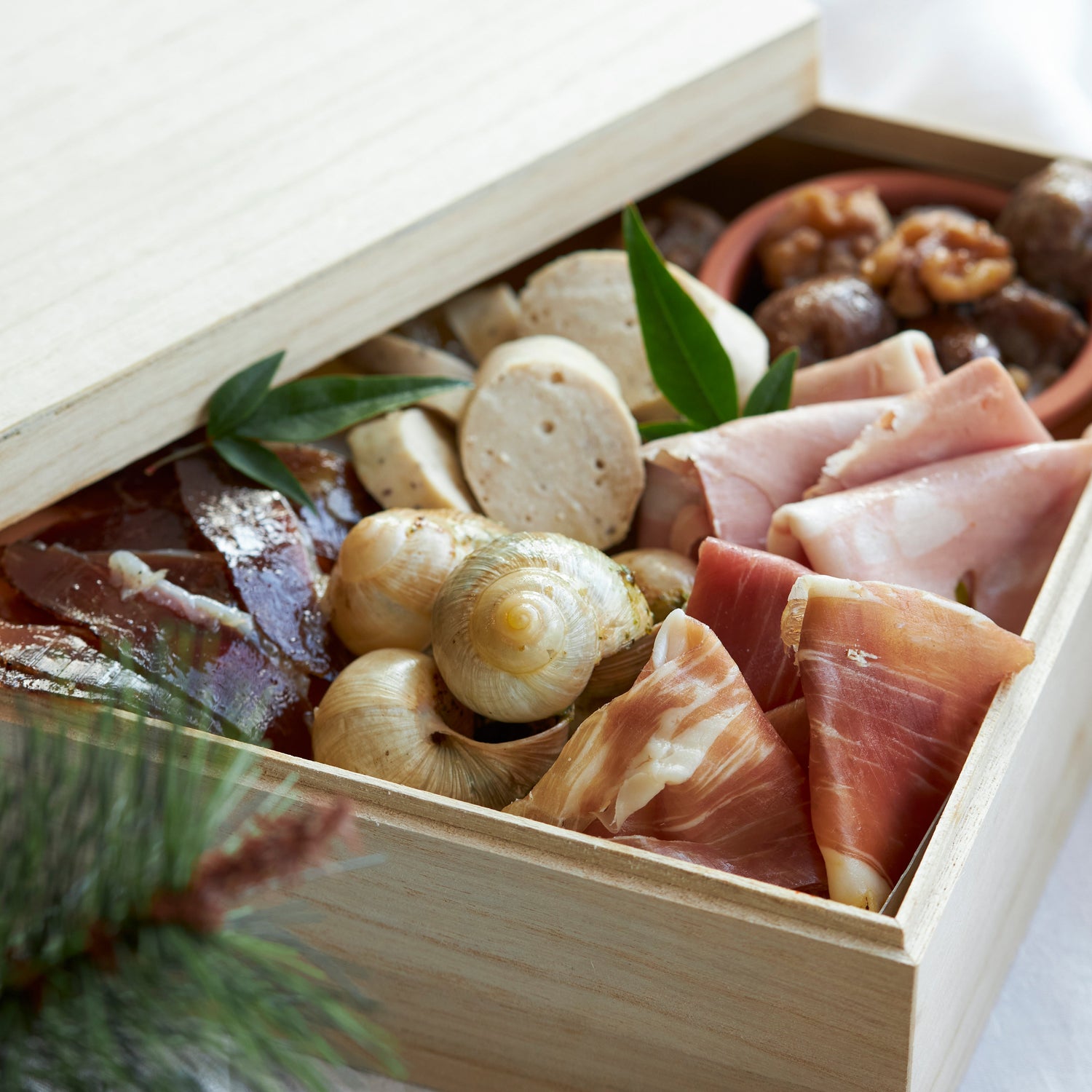 Gourmand Box