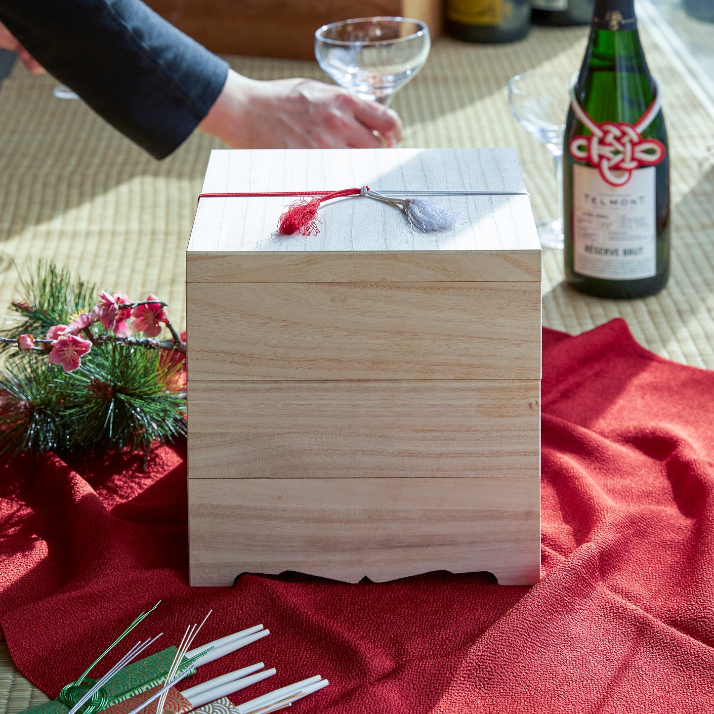 Osechi Box for the end of the year おせち2025