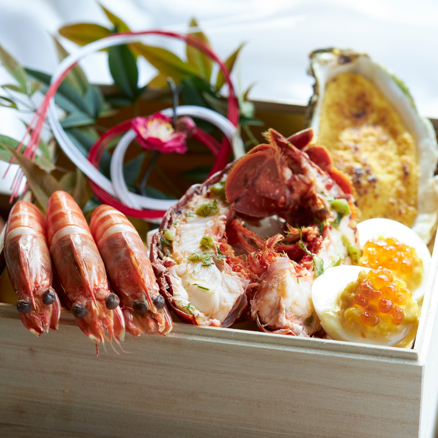 Osechi Box for the end of the year おせち2025