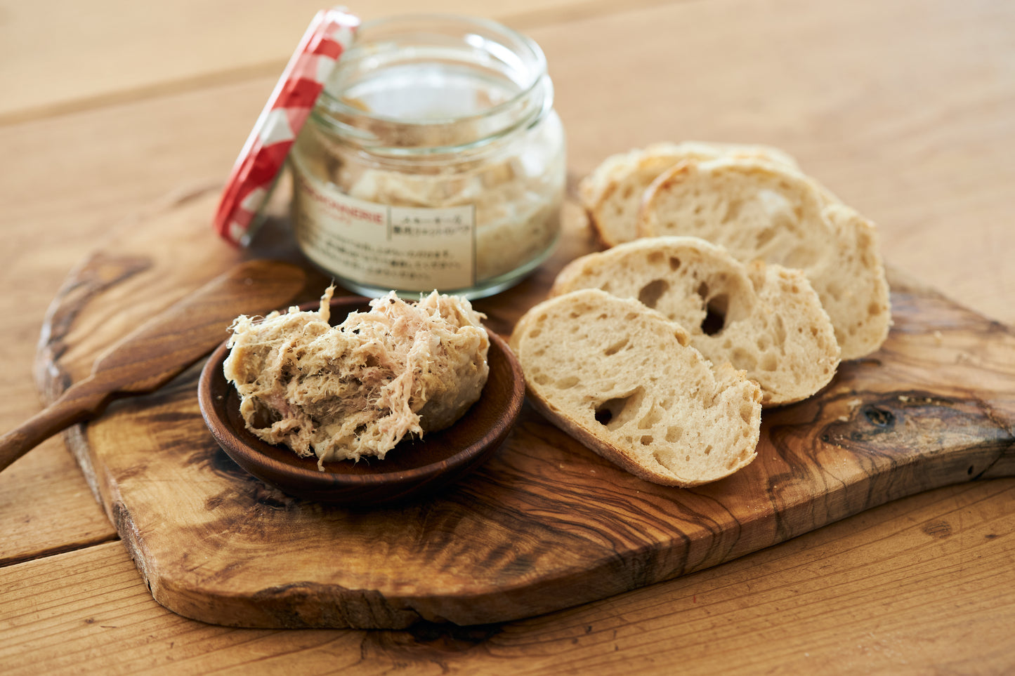 Rillettes de porc au vin blanc – Recette maison